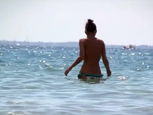 Смотреть порно раком у стены