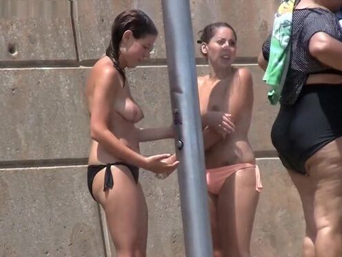 Красивый секс в троем ммж