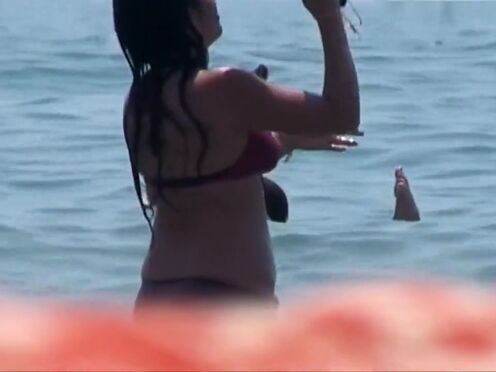 Секс со старухой сисястой