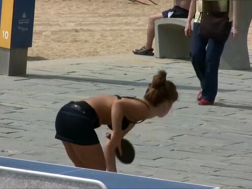 Посмотреть жопастый секс русской жены порно