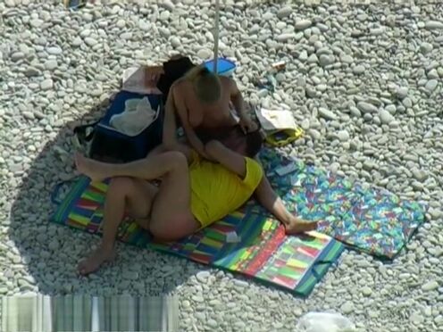 Порно видео старухи с окончанием внутрь