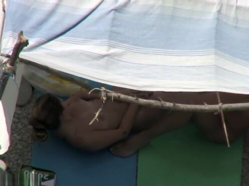 Порно грузин трахает русскую девочку без презерватива