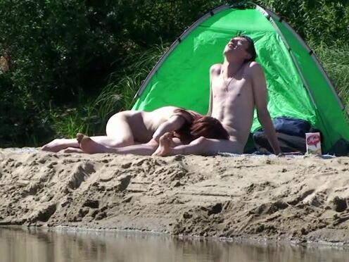 Смотреть старую вдову уговорили на секс