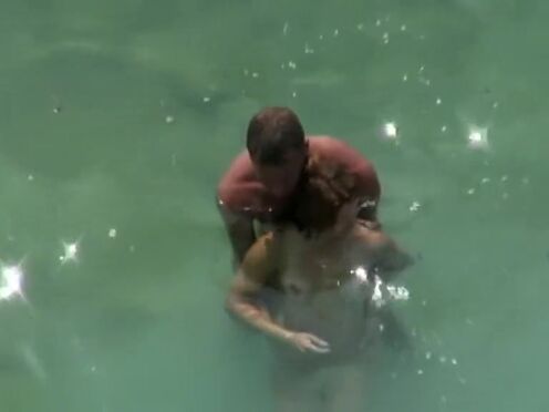 Секс теща на кухне соблазнила парня дочери