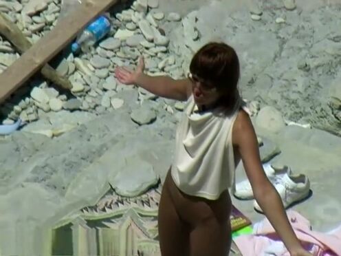 Жена показывает себя в личном порно видео