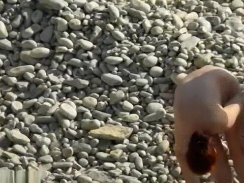 Учителя делают секс и сильно стонет