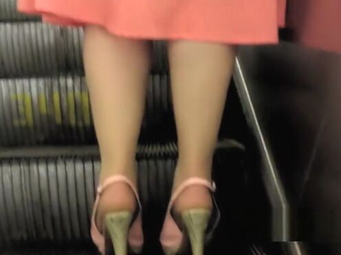 Случайный секс с красивой русской малышкой