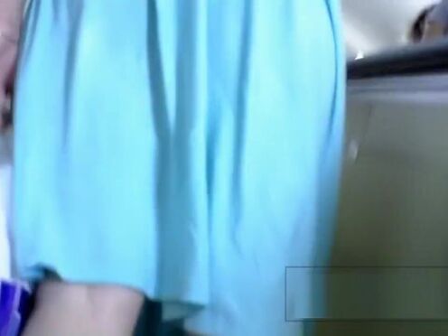 Секс с красивой малышкой соседкой