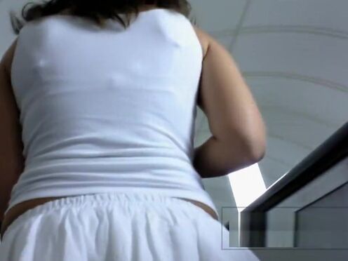 Развели русскую малышку на секс