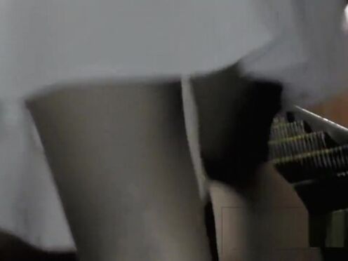 Облапал массажистку секс