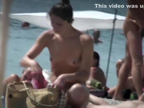 Порно видео с моделями на отдыхе