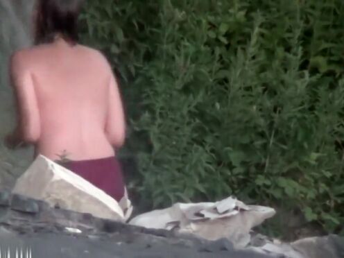 Порно видео пожилые дамы с волосатой вагиной