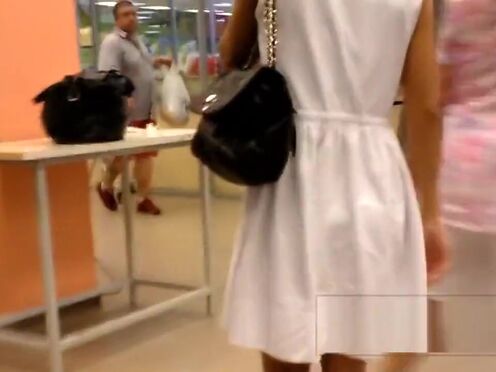 Тетя уговорила свою племянницу на секс