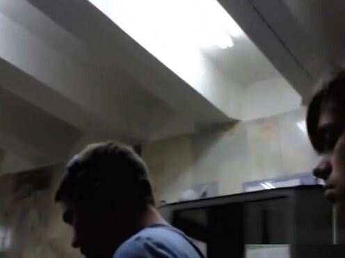 Секс в гольфах препод и студентки