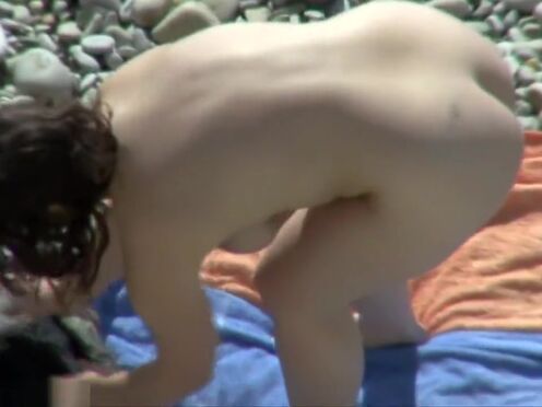 Порно видео зрелых женщин предметы в вагине