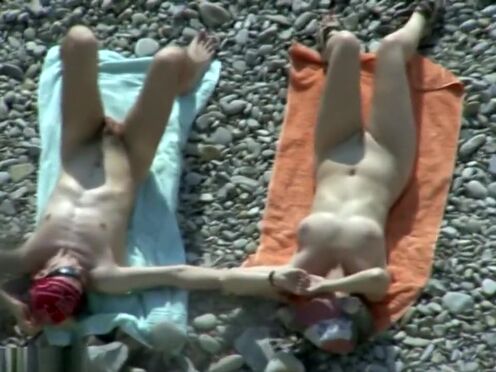 Порно видео гимнастку в шпагате анал