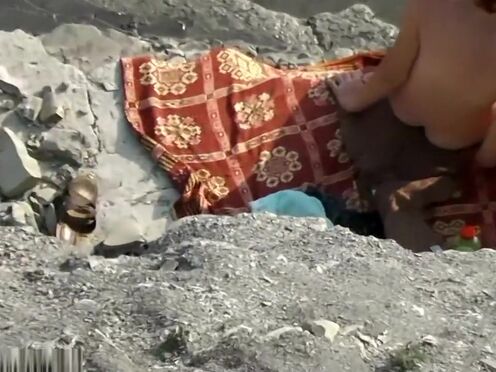 Порно в общественном транспорте при людях