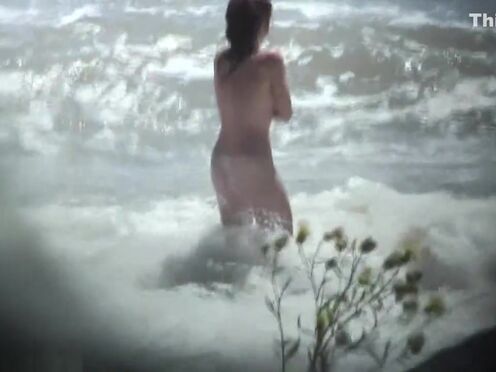 Невестку рачком трахнул папа сына смотреть порно