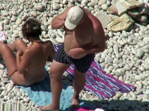 Мамашу пялят двое порно