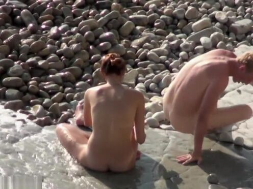 Кончить на вагину и слизать окончания порно