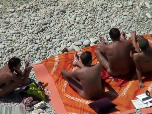 Каждый вечер эта парочка организовывает порно