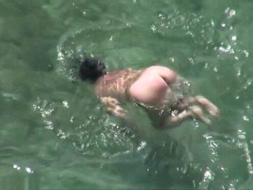 Девушки в лосинах пышки порно