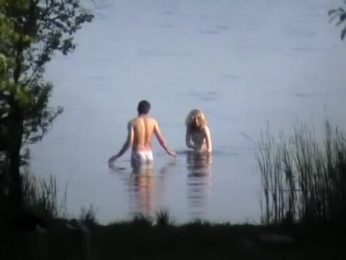 Два девственника учатся сексу порно