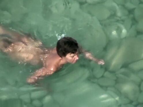 Госпожа в белых носках порно