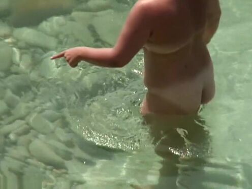 Голые женщины в капроновом боди порно