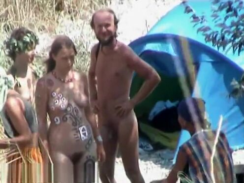 Гей порно секс на островах в море