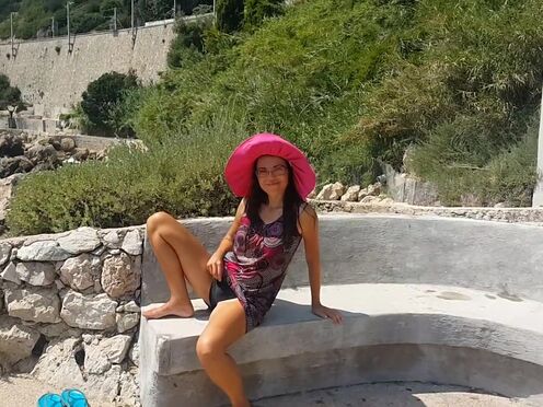 Супердевушка хорошем фигурами секс порно