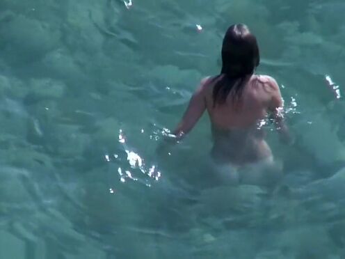 Видео порно двое ебут замужнюю пока муж