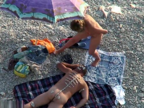 Последний звонок закончился групповым сексом