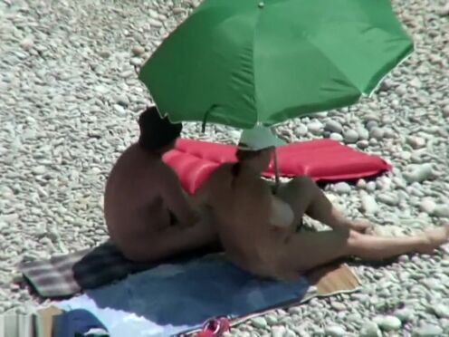 Бритая киска секс жмж