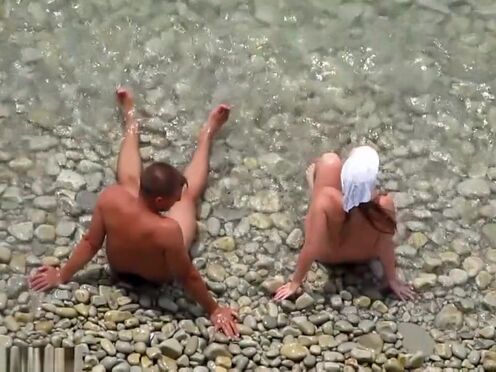 Секс в попу с осиной талией