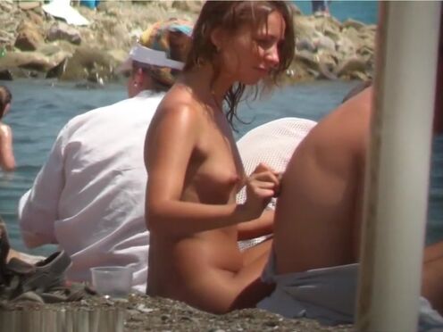 Шикарный секс с силиконовой милфой