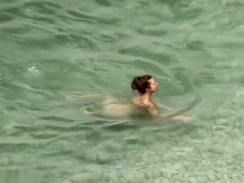 Секс с сорокалетними свингерами видео