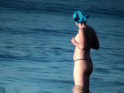 Видео секс молодого со старой толстожопой старухой