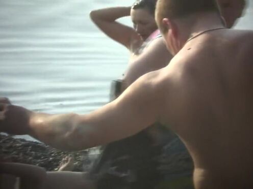 Порно видео секс после прогулки по амстердаму