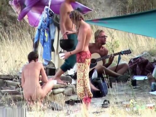 Секс с гладкой писей оргазм