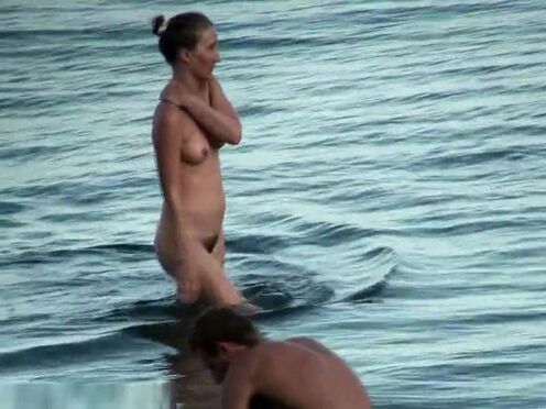 Секс в кожаных штанах и колготках внутри