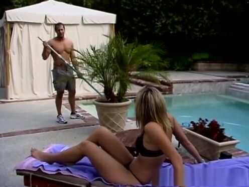 Во время тренировки не выдержал и трахнул