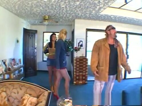 Секс с массажистом сверху видео