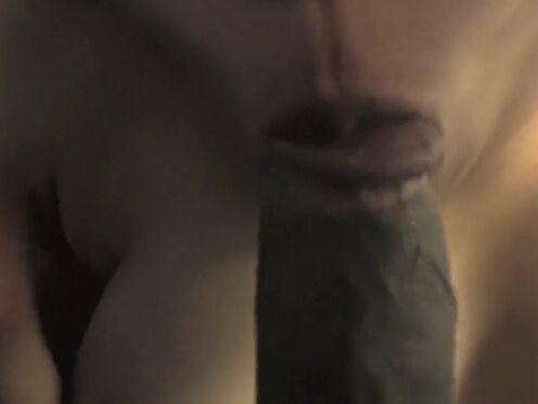 Порно дрочка члена мастурбатором