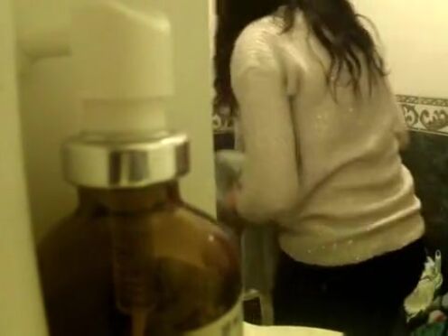 Порно сколько литров спермы влазит в пизду