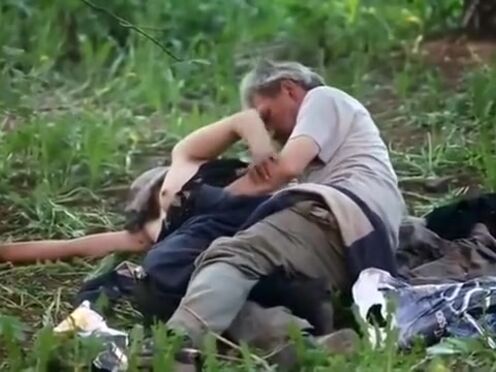 Секс в гостинице хуторок в улан удэ