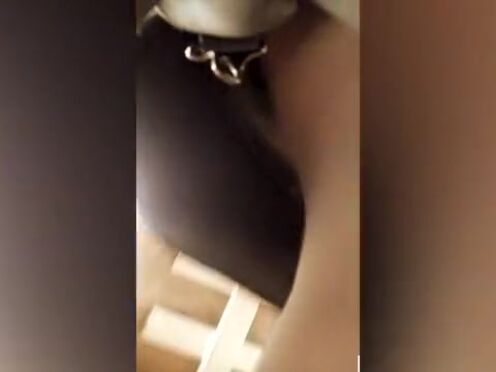 Трахнул телку охуенные сиськи и жопа