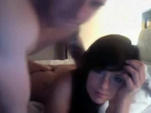 Секс с сестрой который лосины дырка