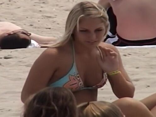 Самый лучший день красивая девушка порно