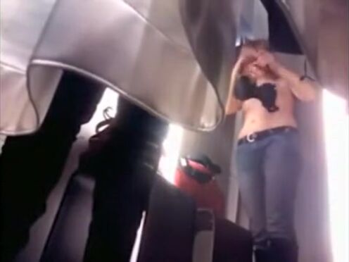 Порно бабки групповое лосинах